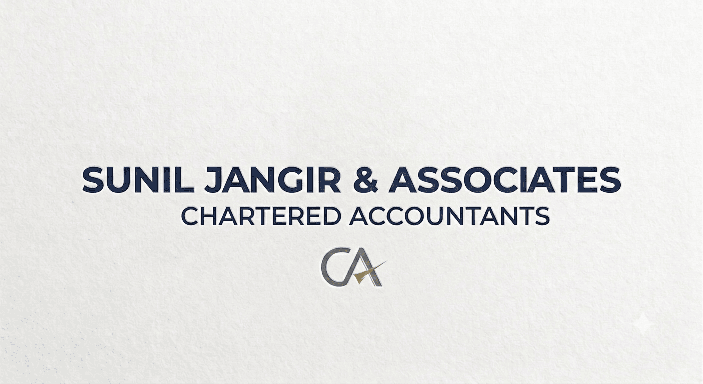 Sunil Jangir & Associates