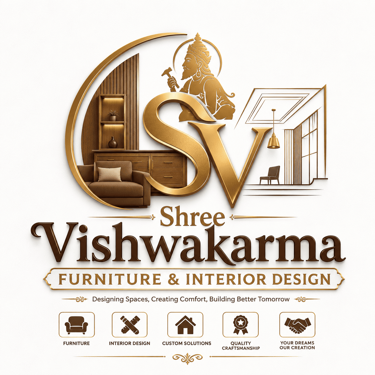 Shree Vishwakarma Furniture & Intirior Design