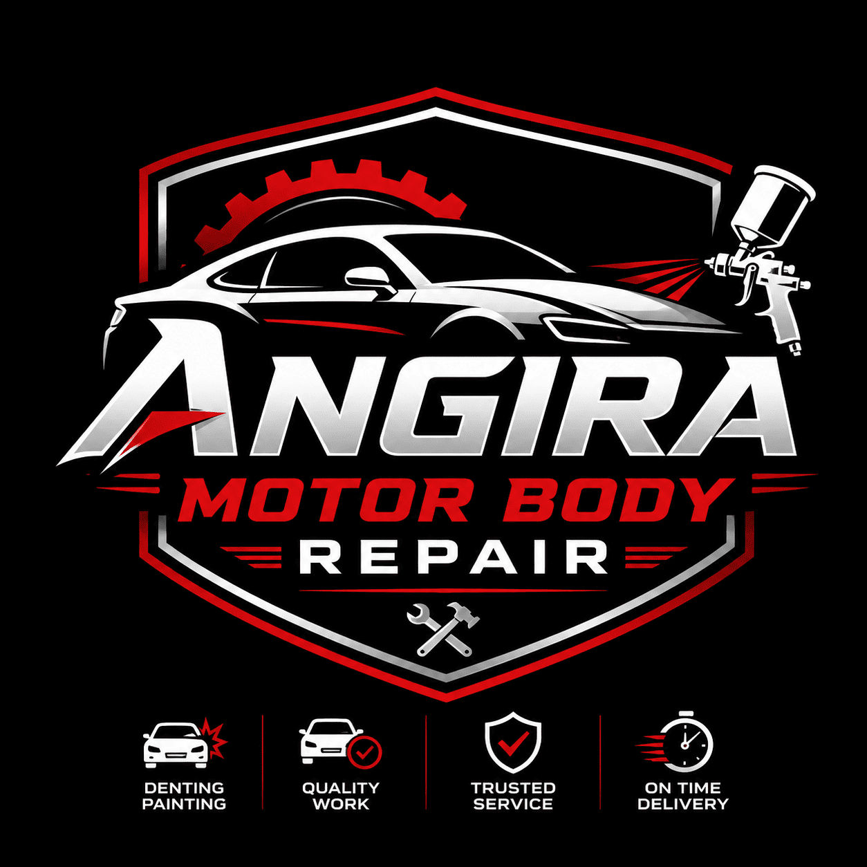 Angira Motor Body Repair