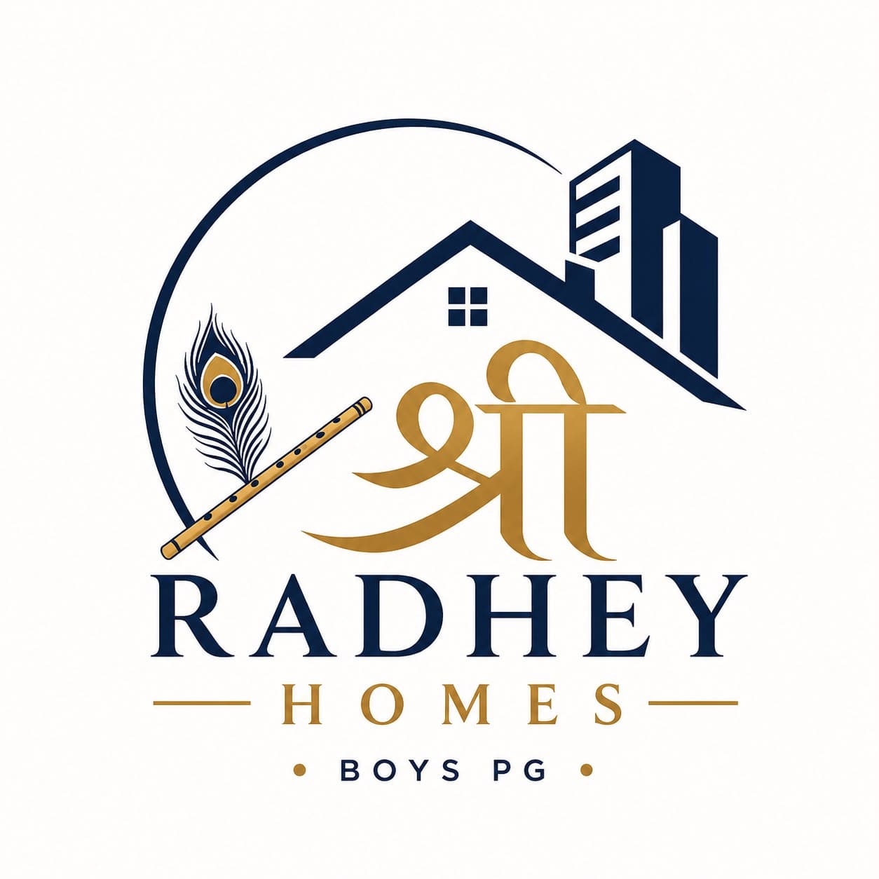 Shri Radhey Homes Boys PG