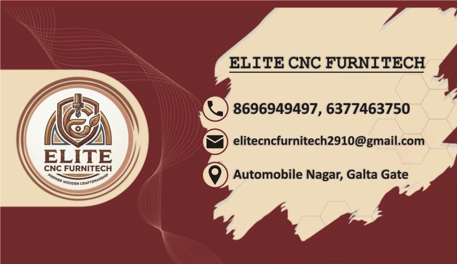 Elite CNC Furnitech