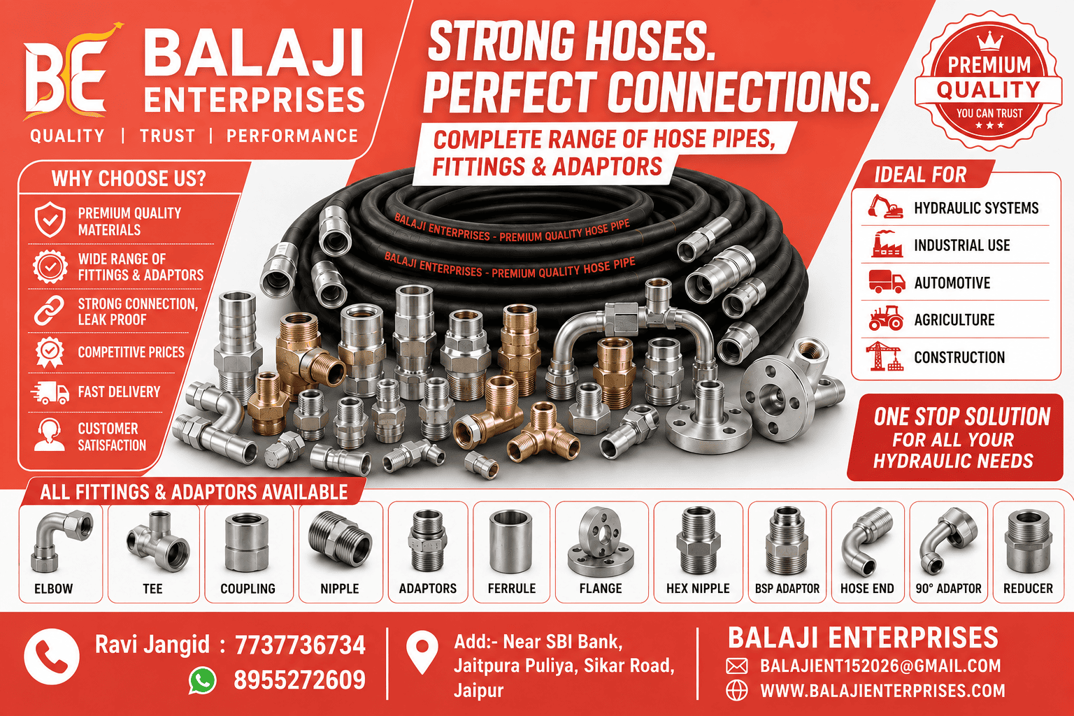 Balaji Enterprises