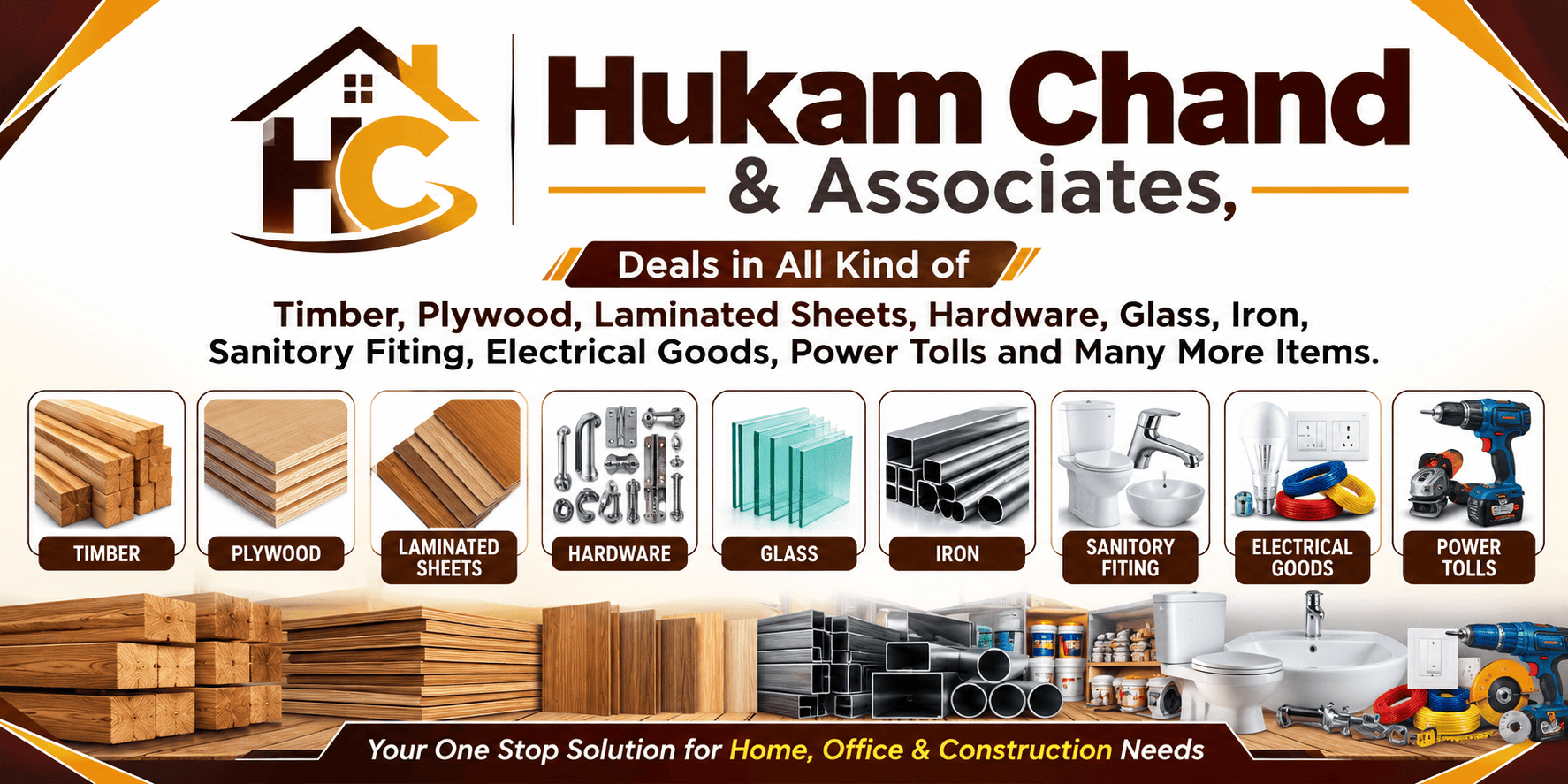 Hukam Chand & Associates