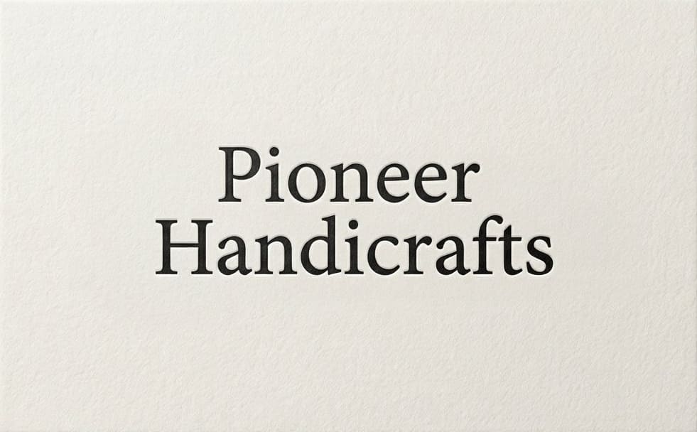 Pioneer Handicrafts