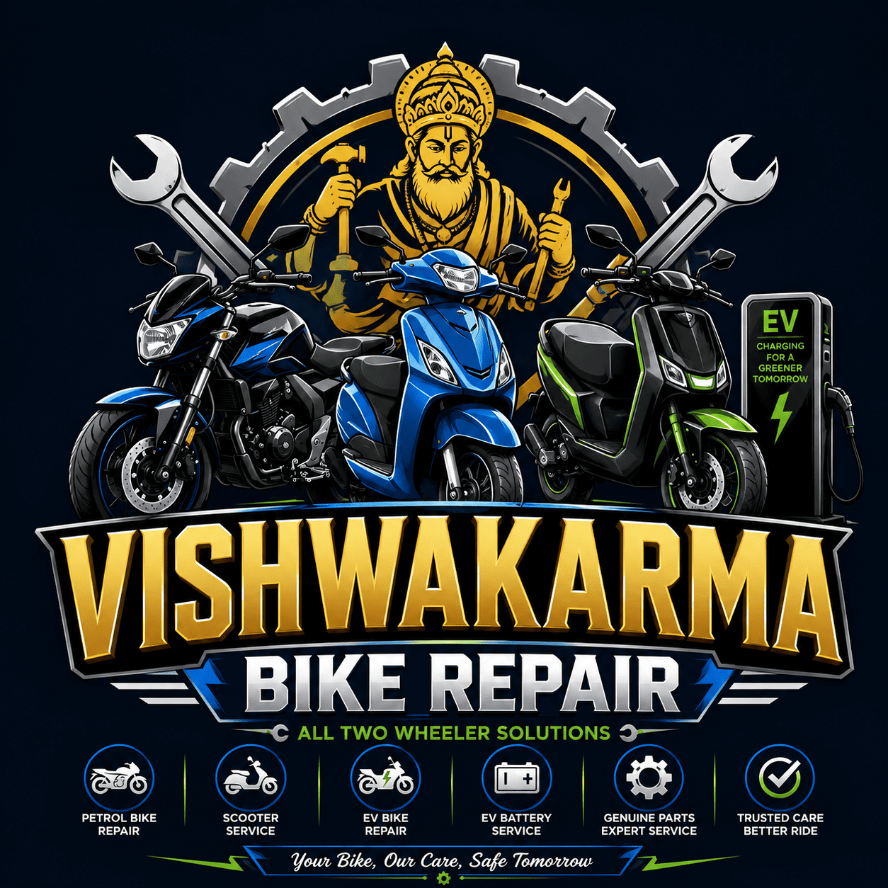Vishwakarma Bike Repair