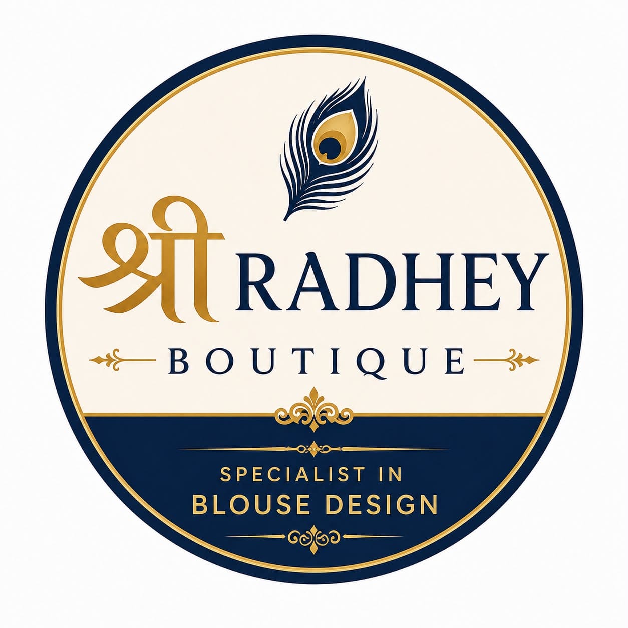 Shri Radhey Boutique